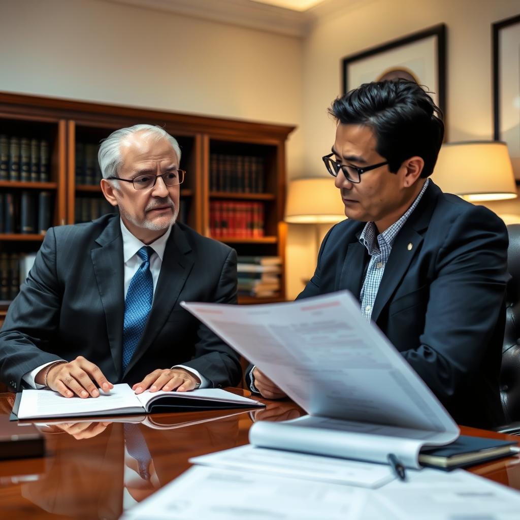Foreign Corrupt Practices Act (FCPA) Violations lawyer Arlington County, VA