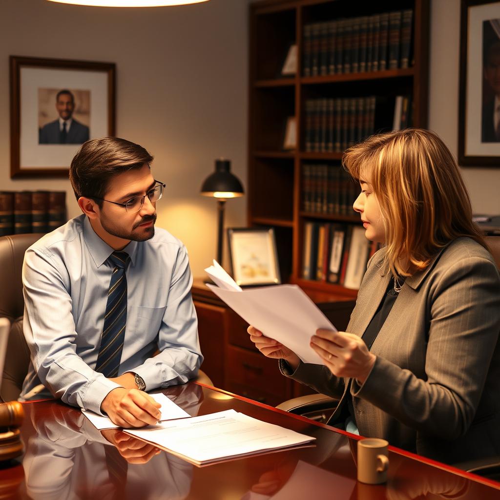 Fraud Lawyer Fairfax, VA