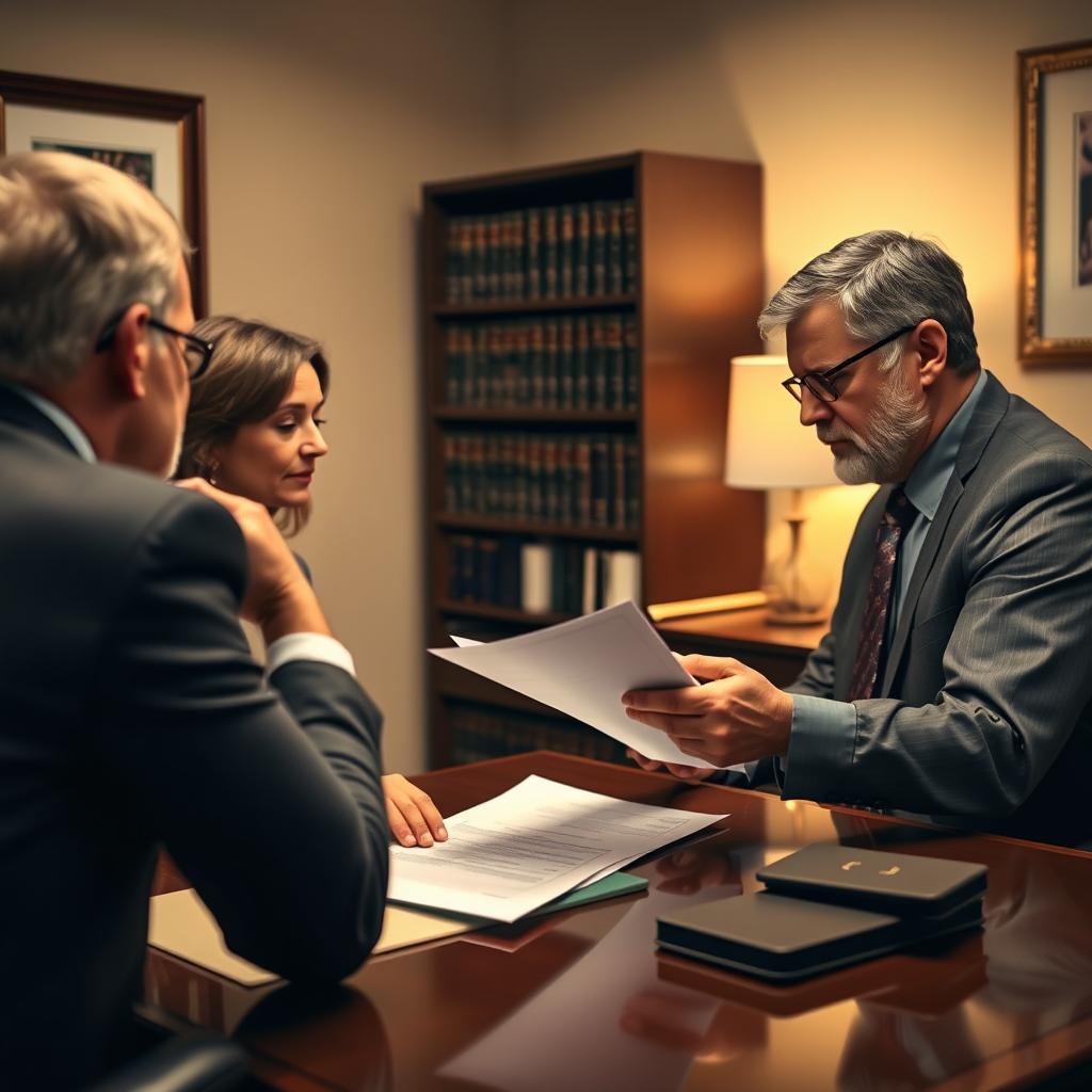Fraud Lawyer Falls Church, VA