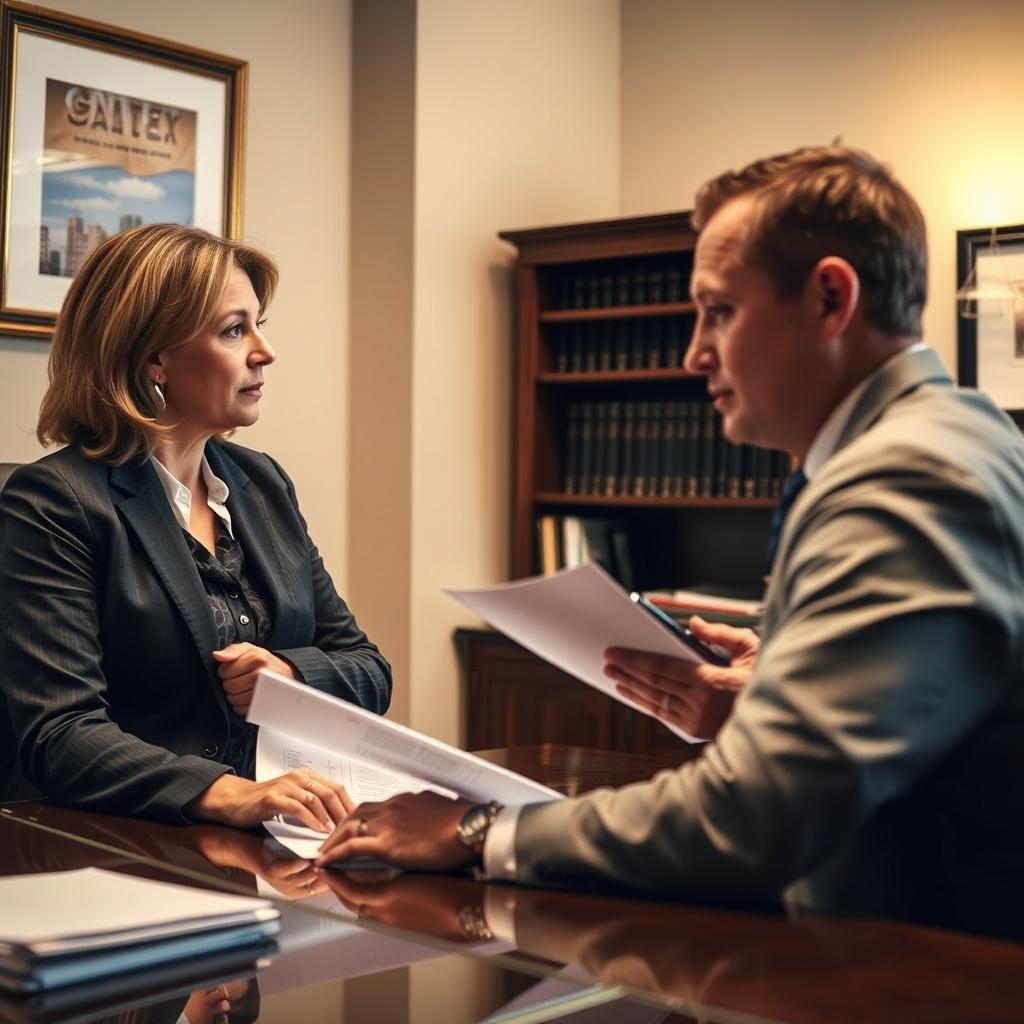 Fraud Lawyer Prince William County, VA