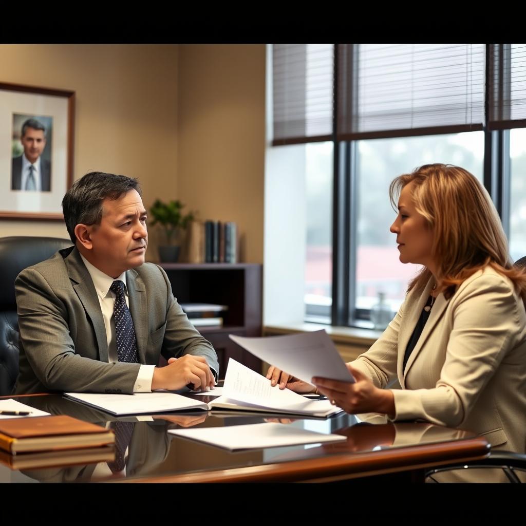 Grand Larceny Lawyer Fairfax County, VA