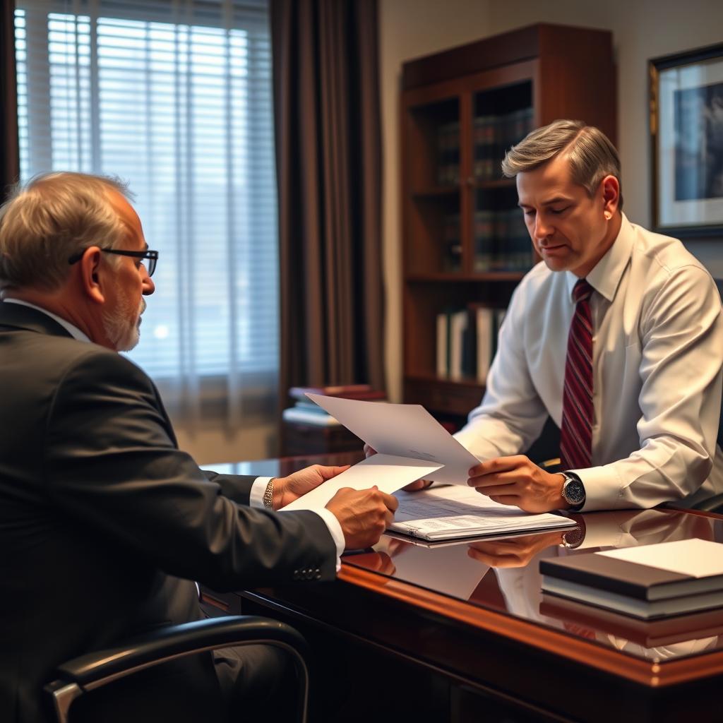 Grand Larceny Lawyer Manassas Park, VA