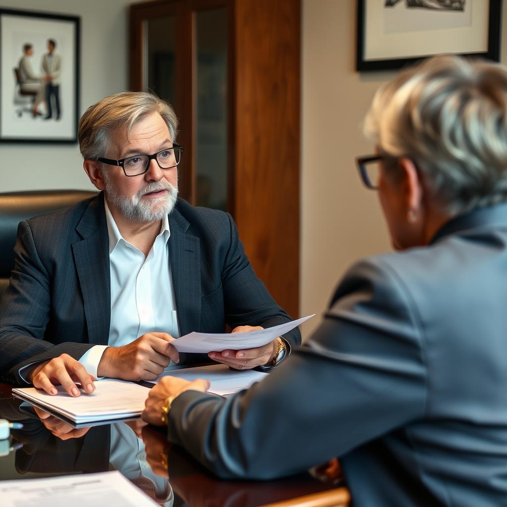 Guardianship Lawyer Arlington County, VA