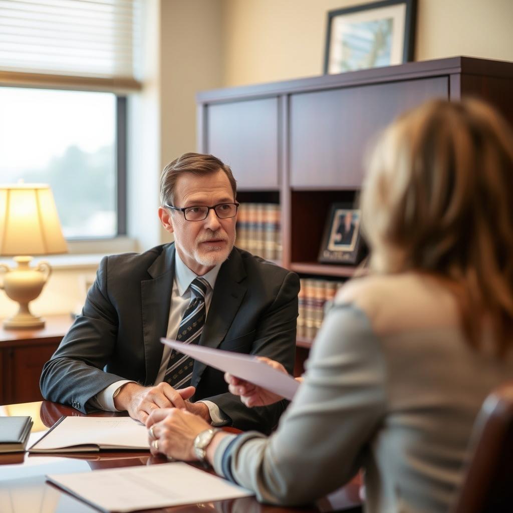 Guardianship Lawyer Fairfax County, VA
