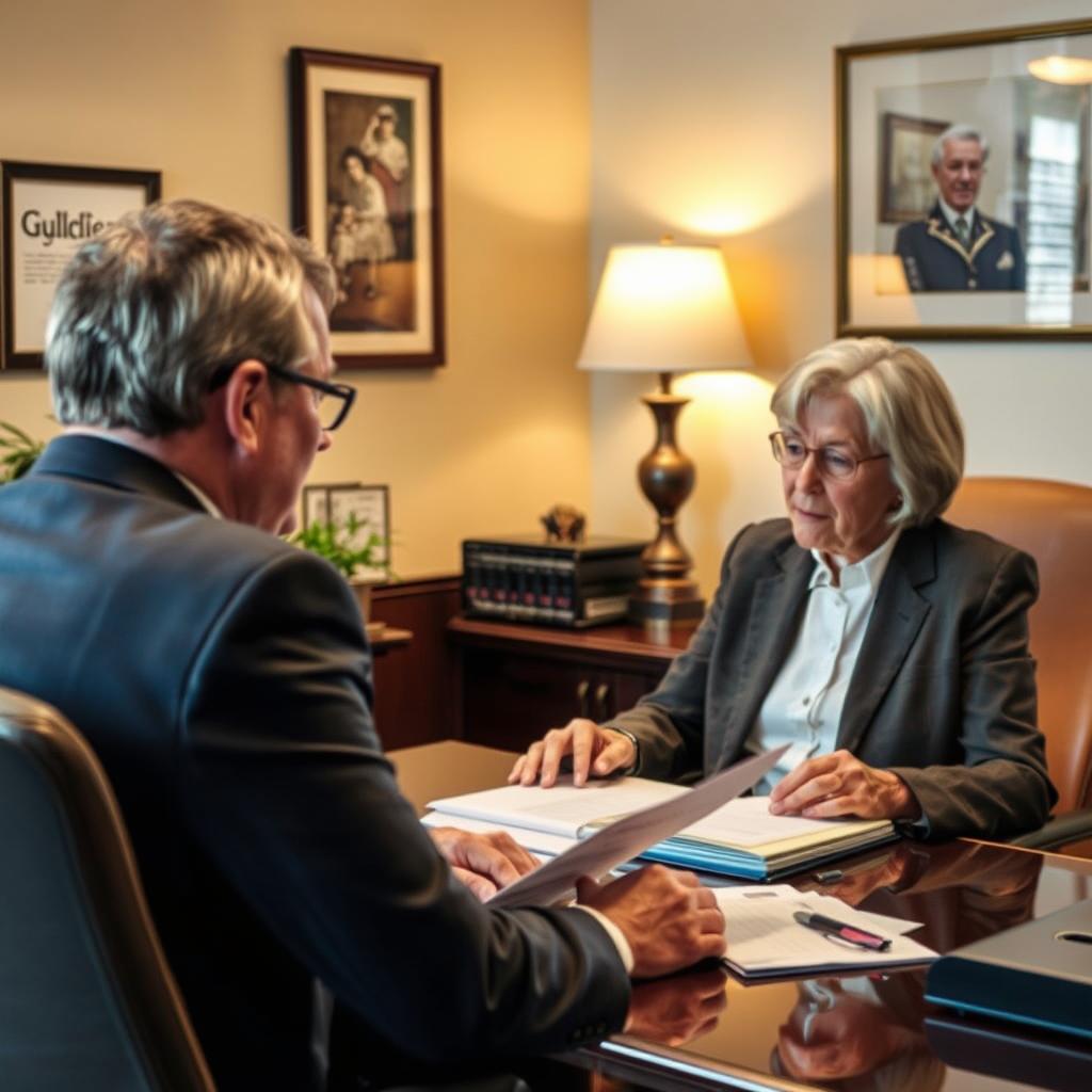 Guardianship Lawyer Loudoun County, VA