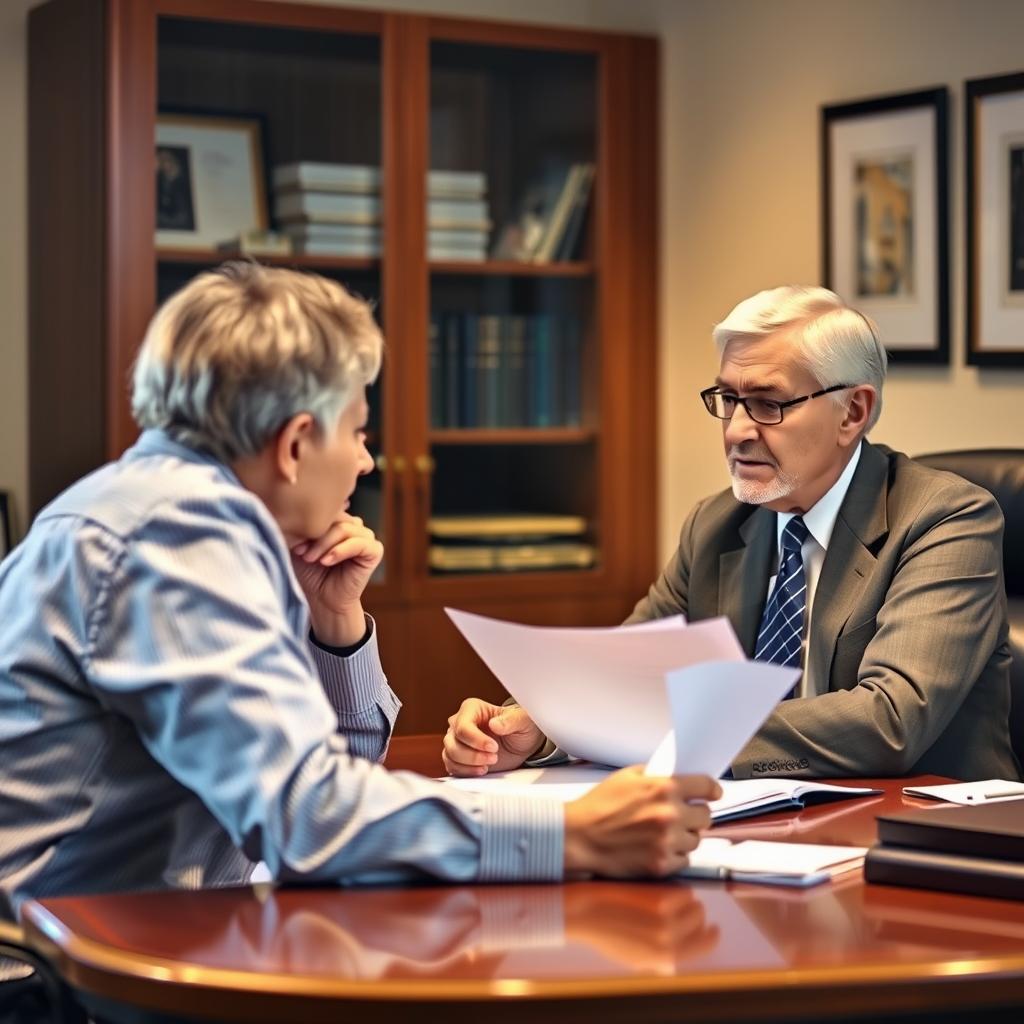 Guardianship Lawyer Prince William County, VA
