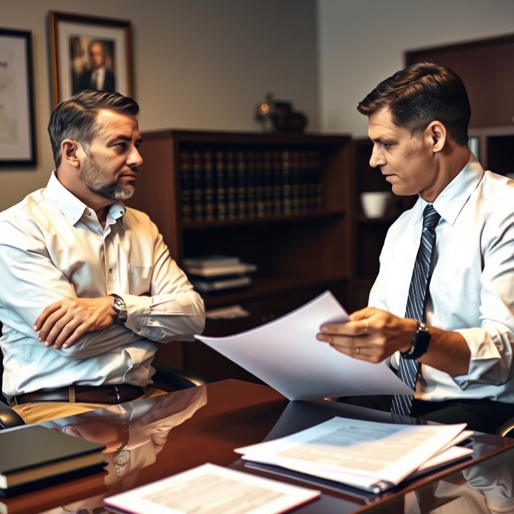 Gun Crime Lawyer Arlington County, VA