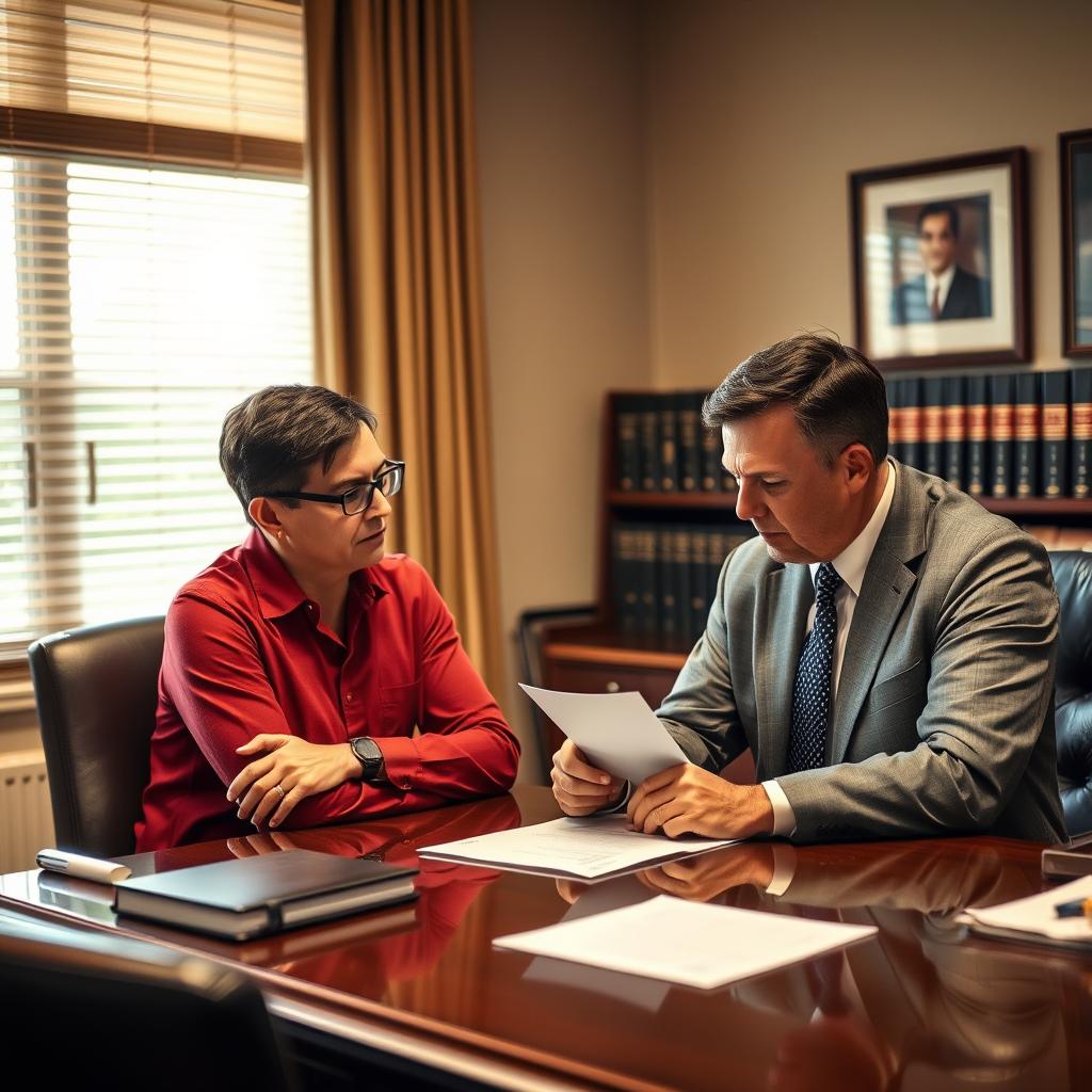 Gun Crime Lawyer Fairfax, VA