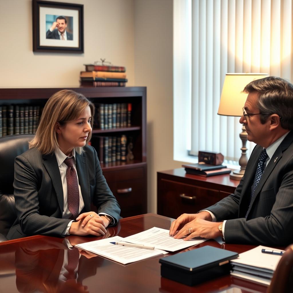 Gun Crime Lawyer Loudoun County, VA