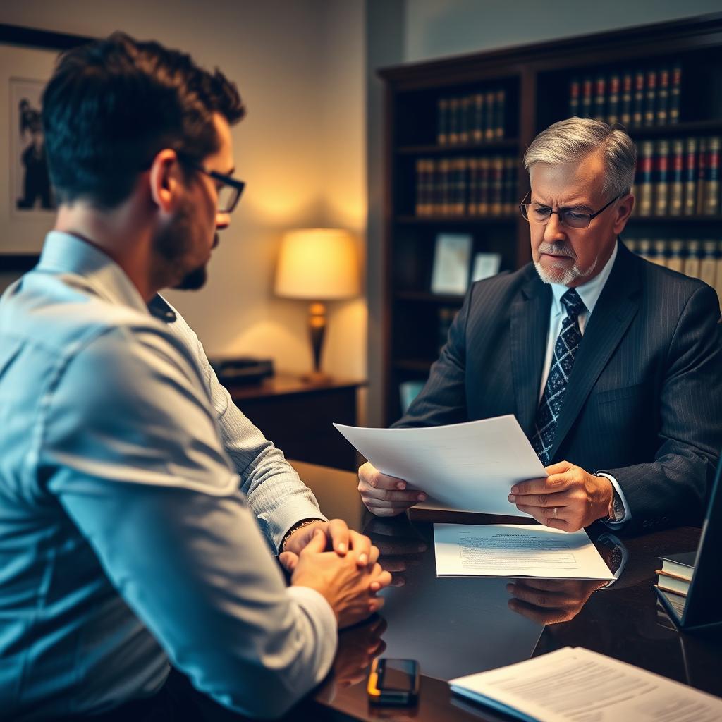 Gun Crime Lawyer Prince William County, VA
