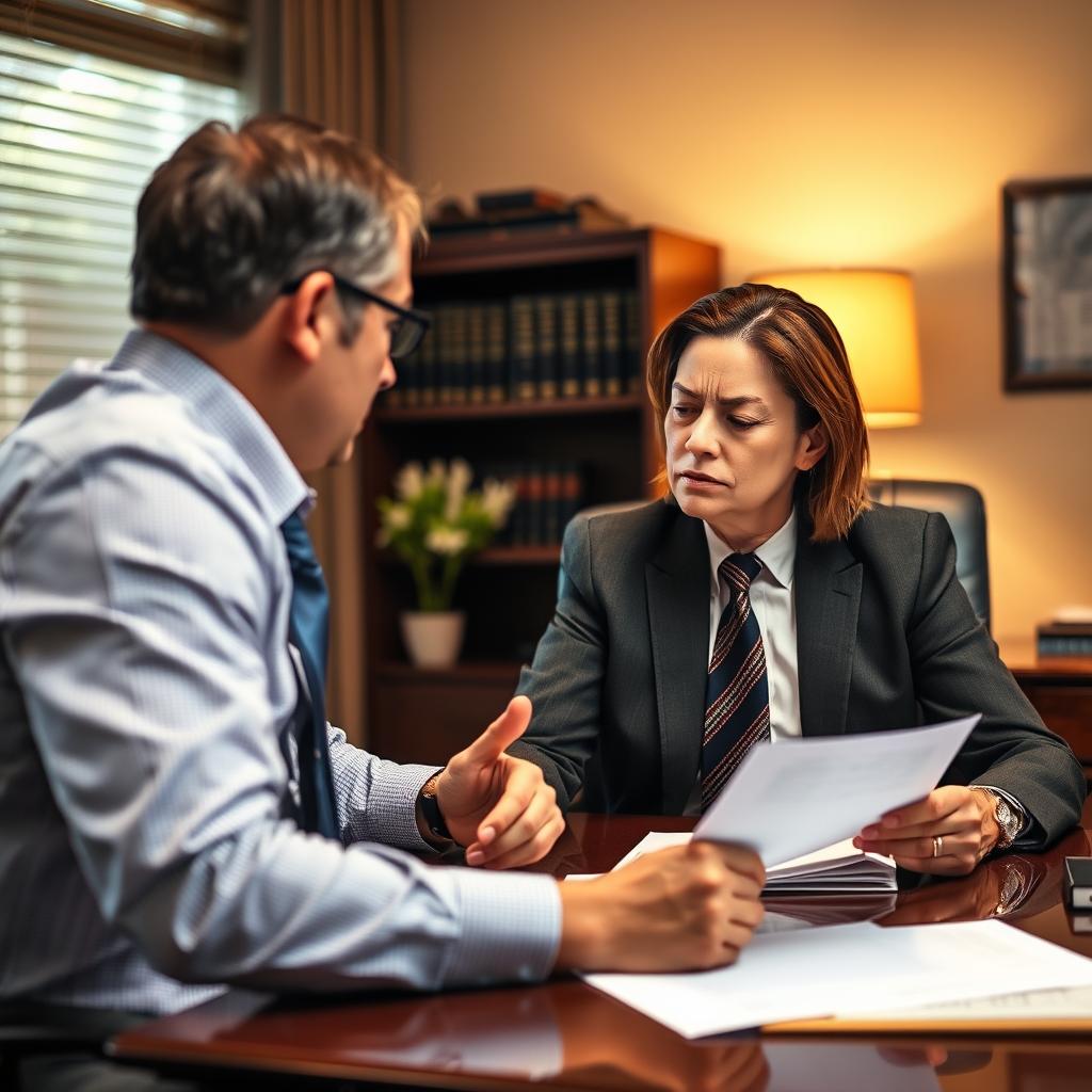 High Net Worth Divorce Lawyer Fairfax County, VA