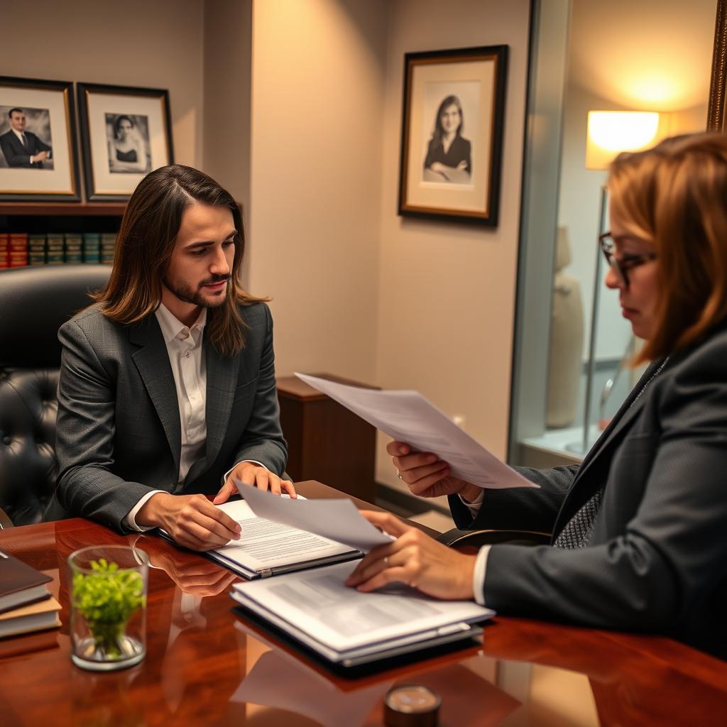 High Net Worth Divorce Lawyer Loudoun County, VA