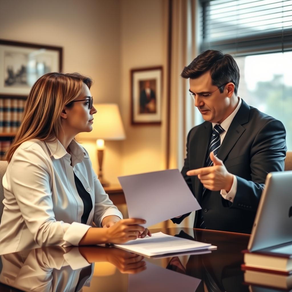 High Net Worth Divorce Lawyer Prince William County, VA