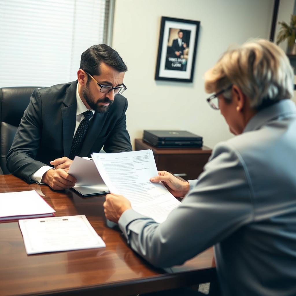Hit and Run Lawyer Fairfax County, VA