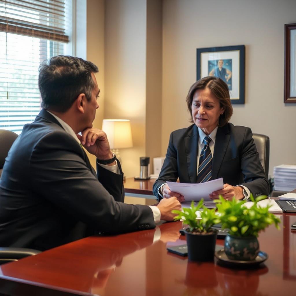 Human Trafficking Lawyer Fairfax, VA