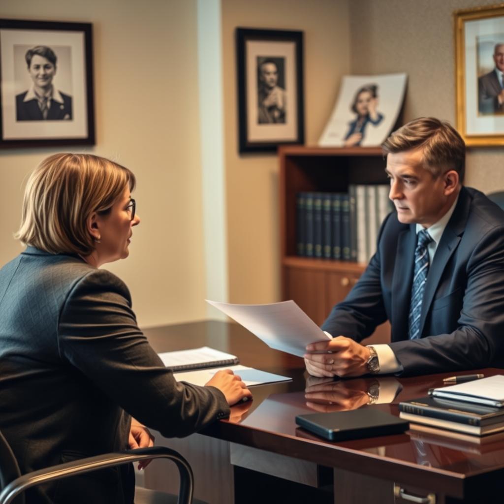 Human Trafficking Lawyer Loudoun County, VA
