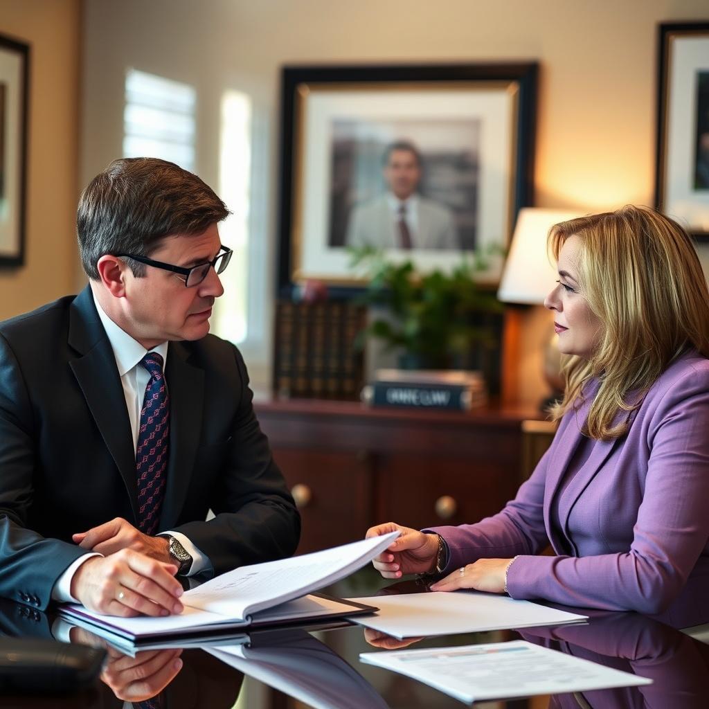Human Trafficking Lawyer Prince William County, VA