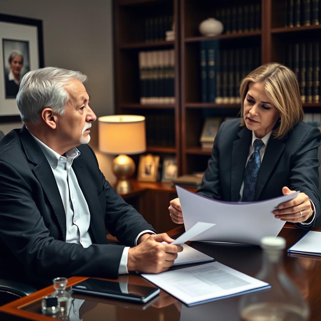 Indefinite Alimony Lawyer Arlington County, VA