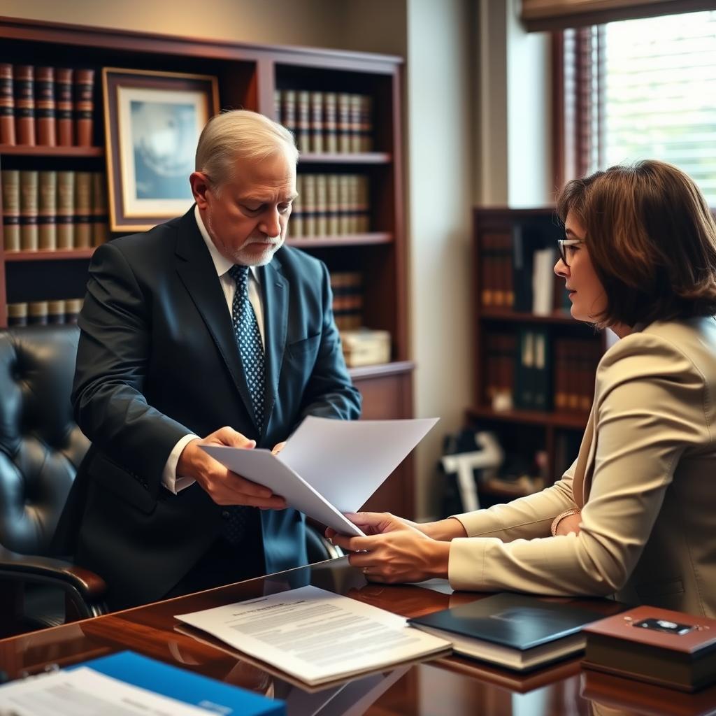 Indefinite Alimony Lawyer Loudoun County, VA