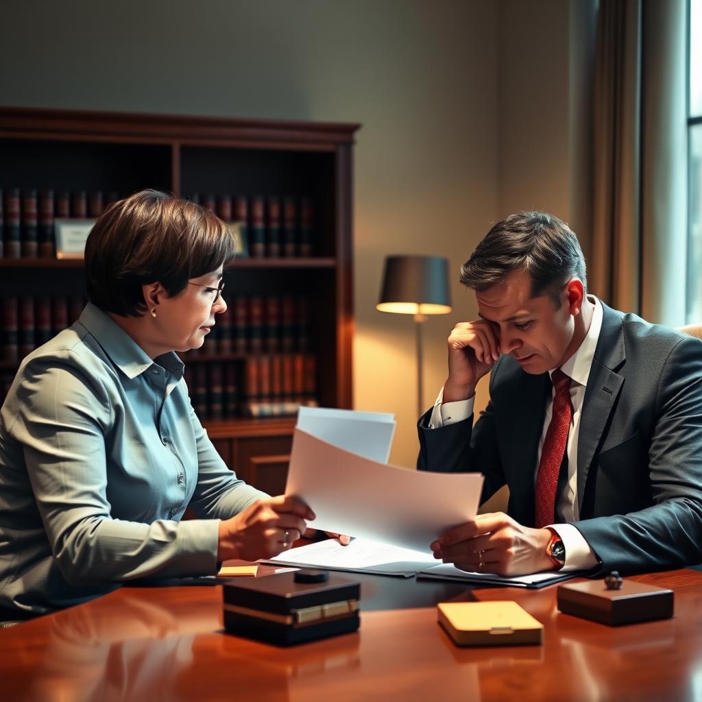 Indefinite Alimony Lawyer Prince William County, VA