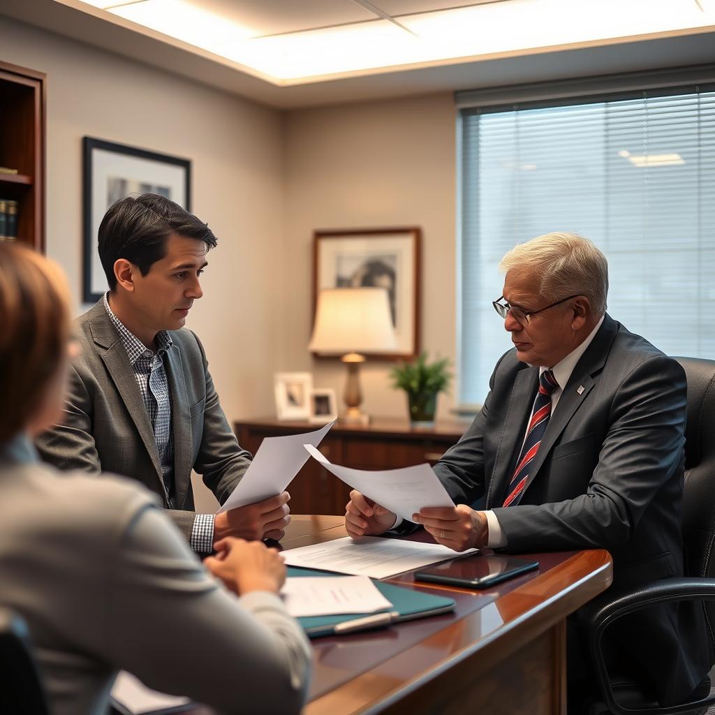Insider Trading lawyer Alexandria, VA