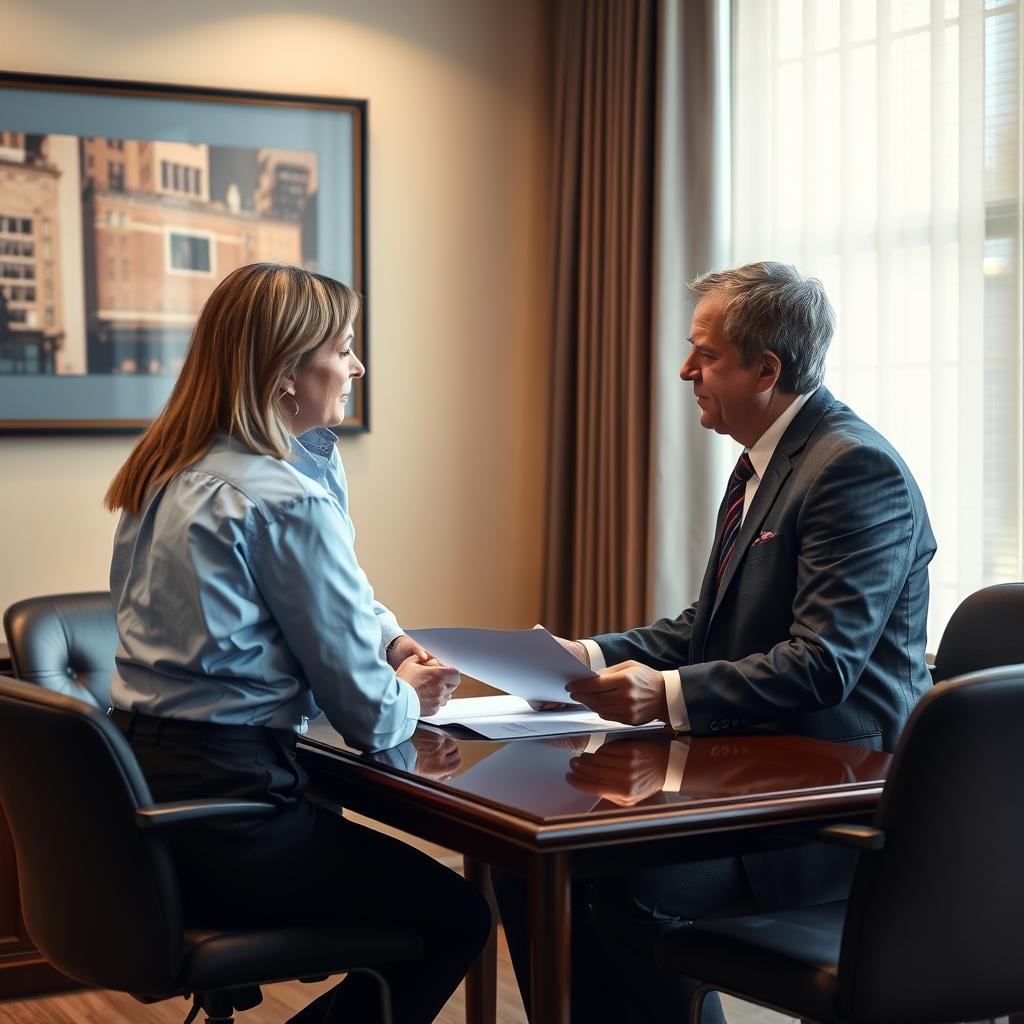 Insider Trading lawyer Arlington County, VA