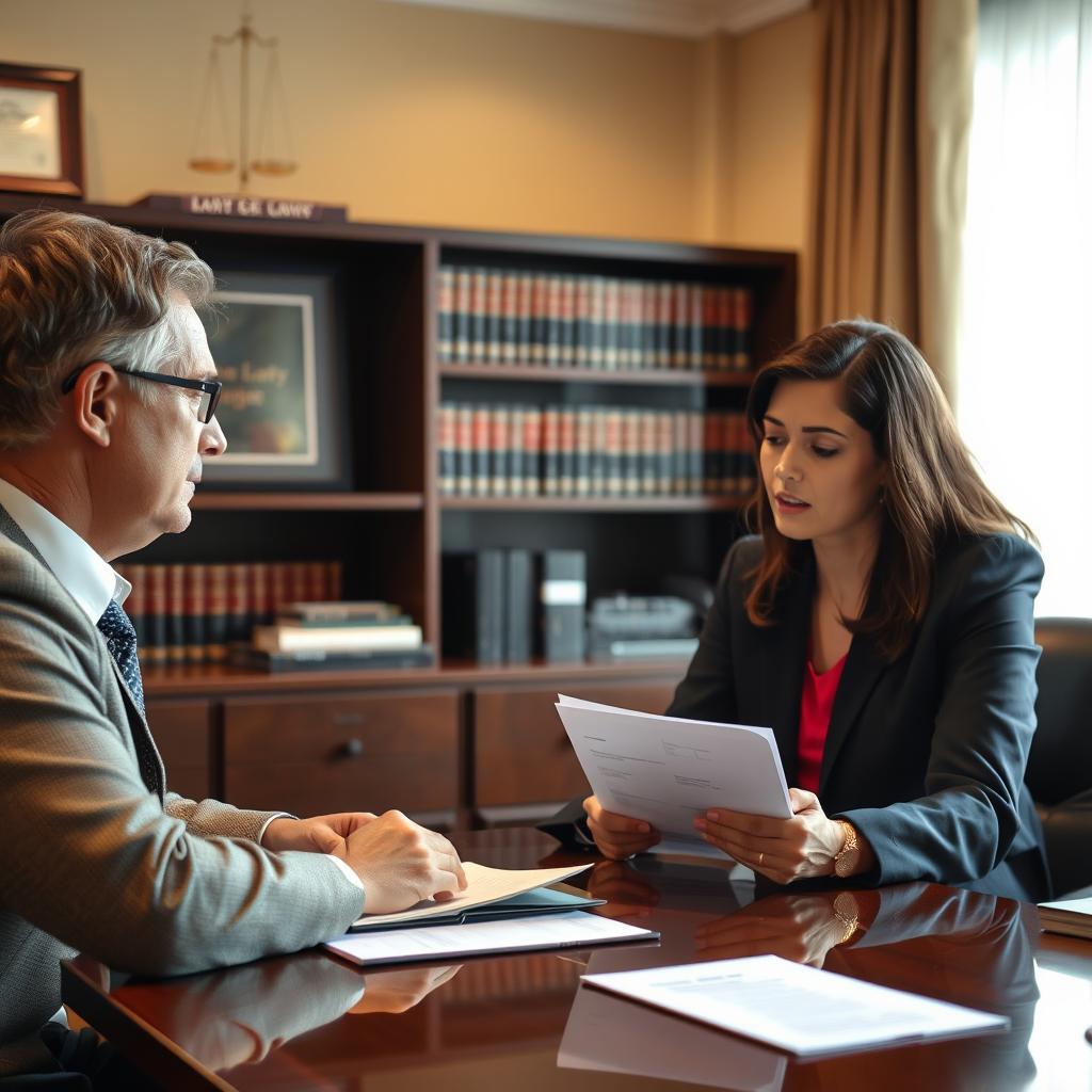 International Assets Divorce Lawyer Arlington County, VA