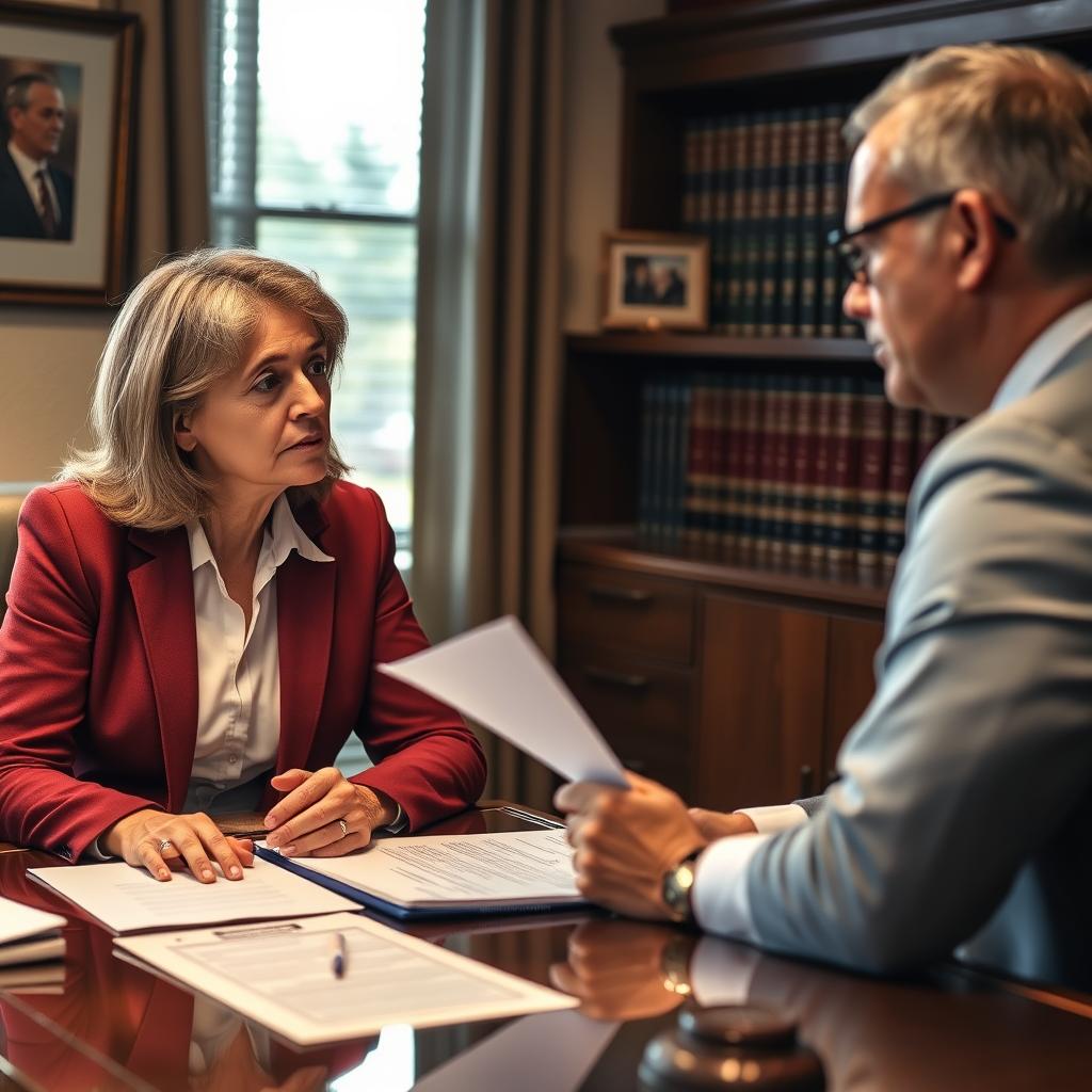 International Assets Divorce Lawyer Loudoun County, VA