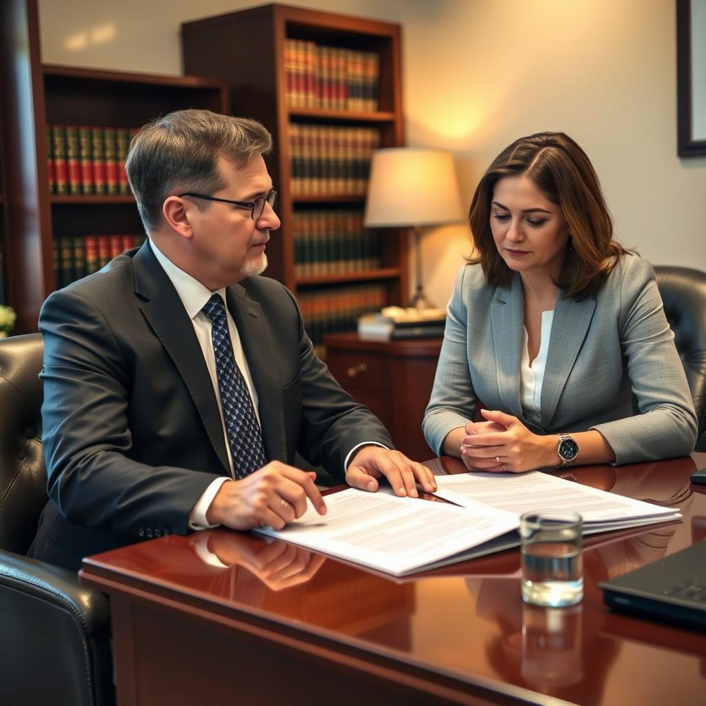 International Assets Divorce Lawyer Prince William County, VA