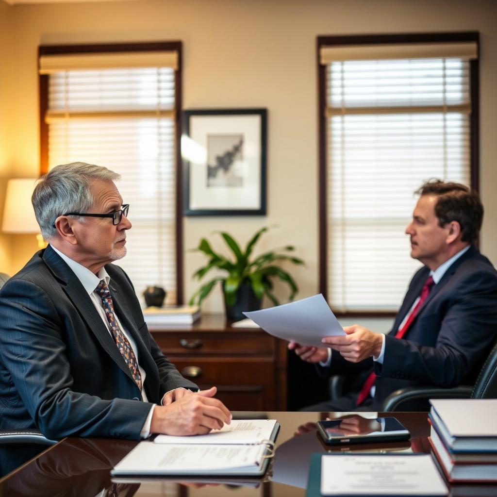 Kickbacks lawyer Loudoun County, VA