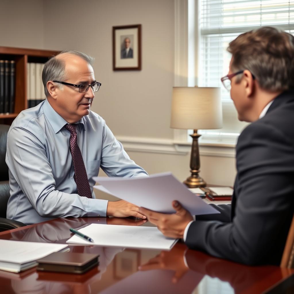 Kickbacks lawyer Manassas, VA
