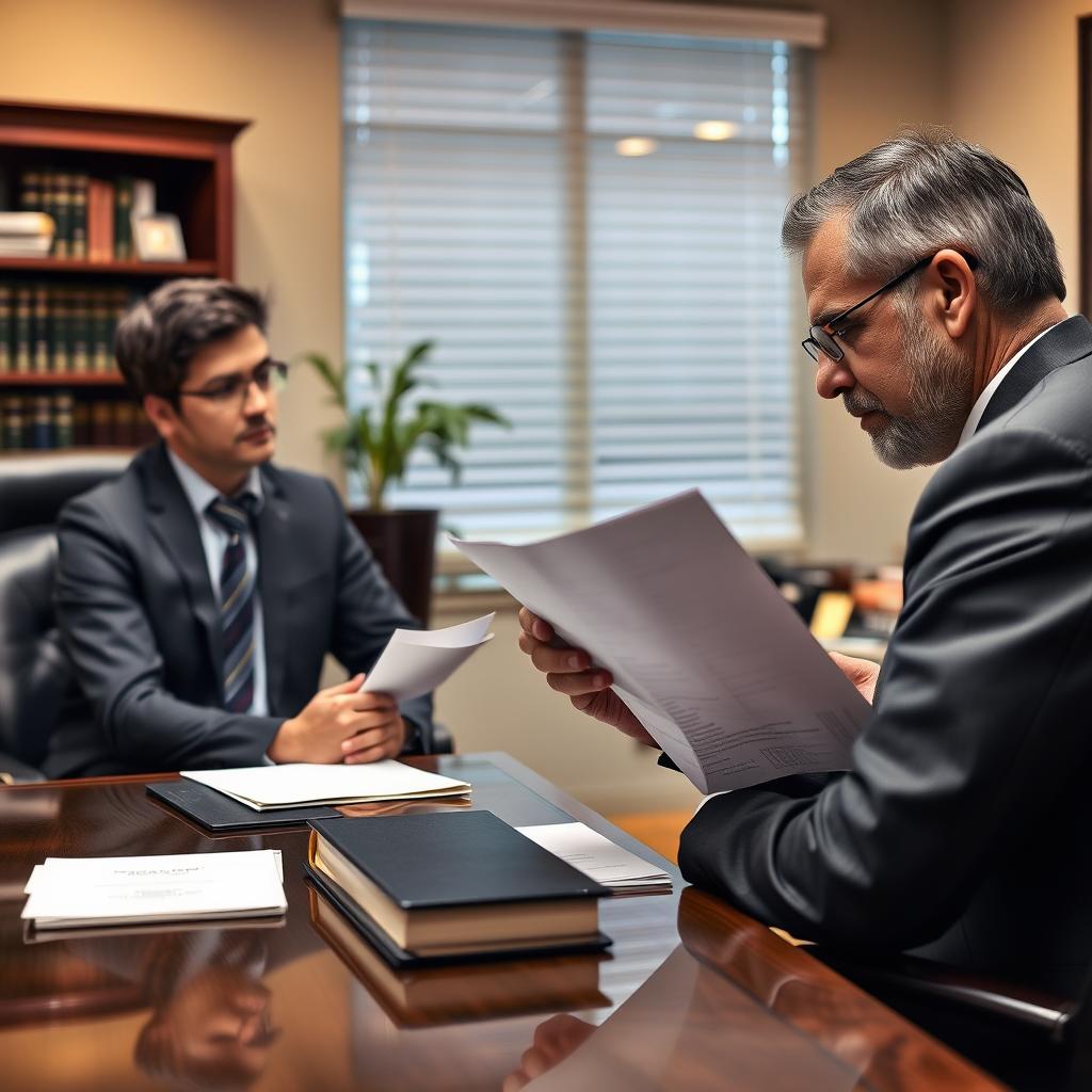 Kidnapping Lawyer Manassas, VA