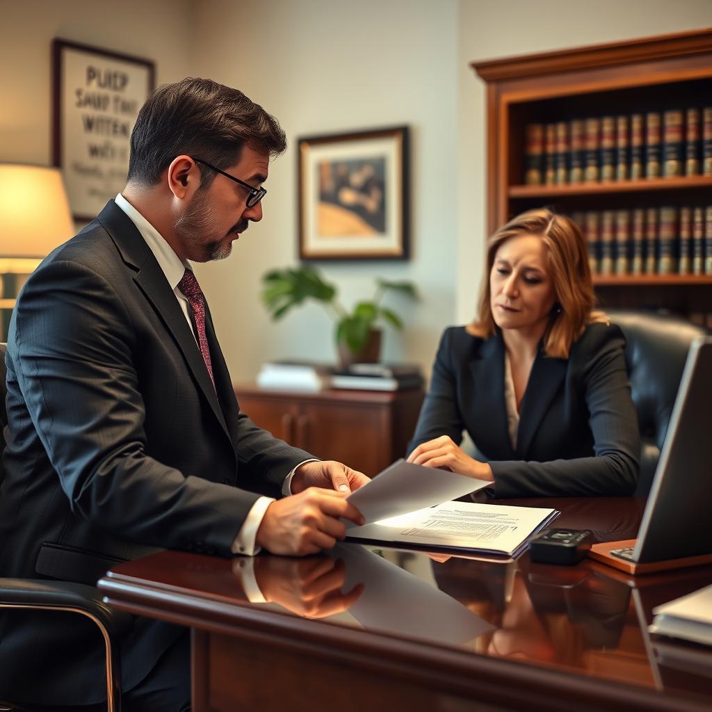 Kidnapping Lawyer Prince William County, VA