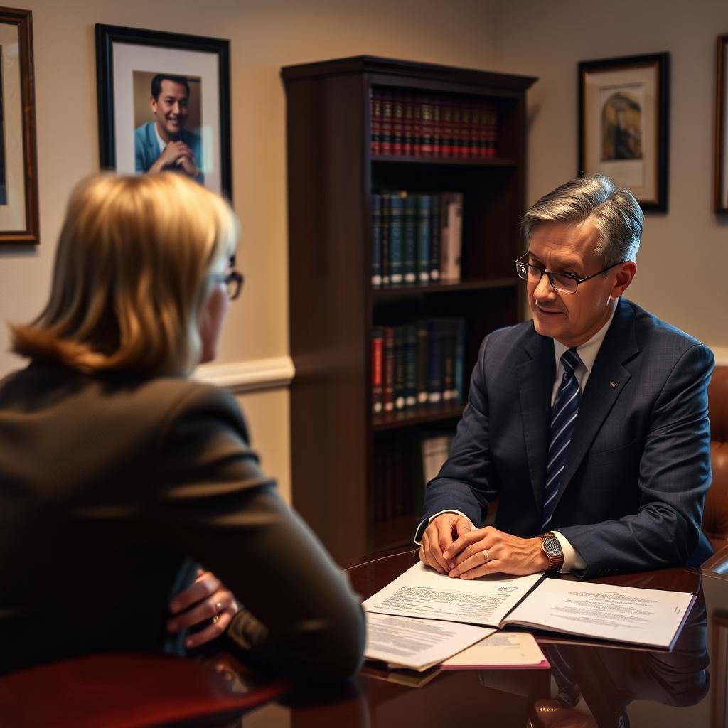 Kinship Guardianship Lawyer Arlington County, VA