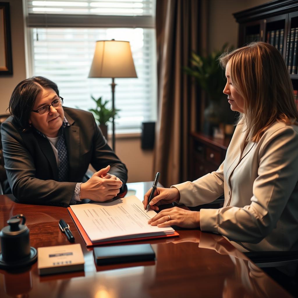 Legal Separation Lawyer Fairfax County, VA