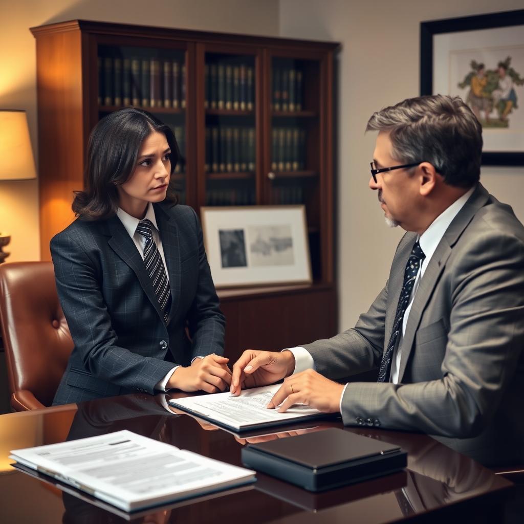 Legal Separation Lawyer Loudoun County, VA