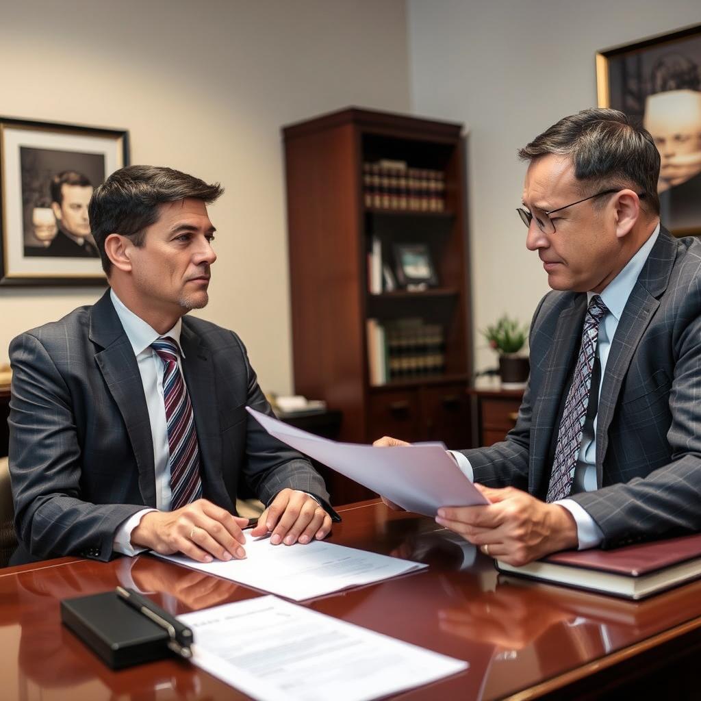 License Suspension Defense Lawyer Arlington County, VA