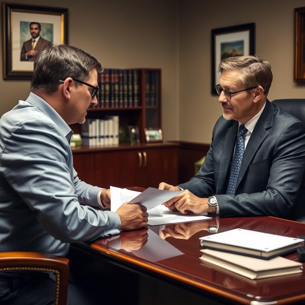 License Suspension Defense Lawyer Fairfax, VA