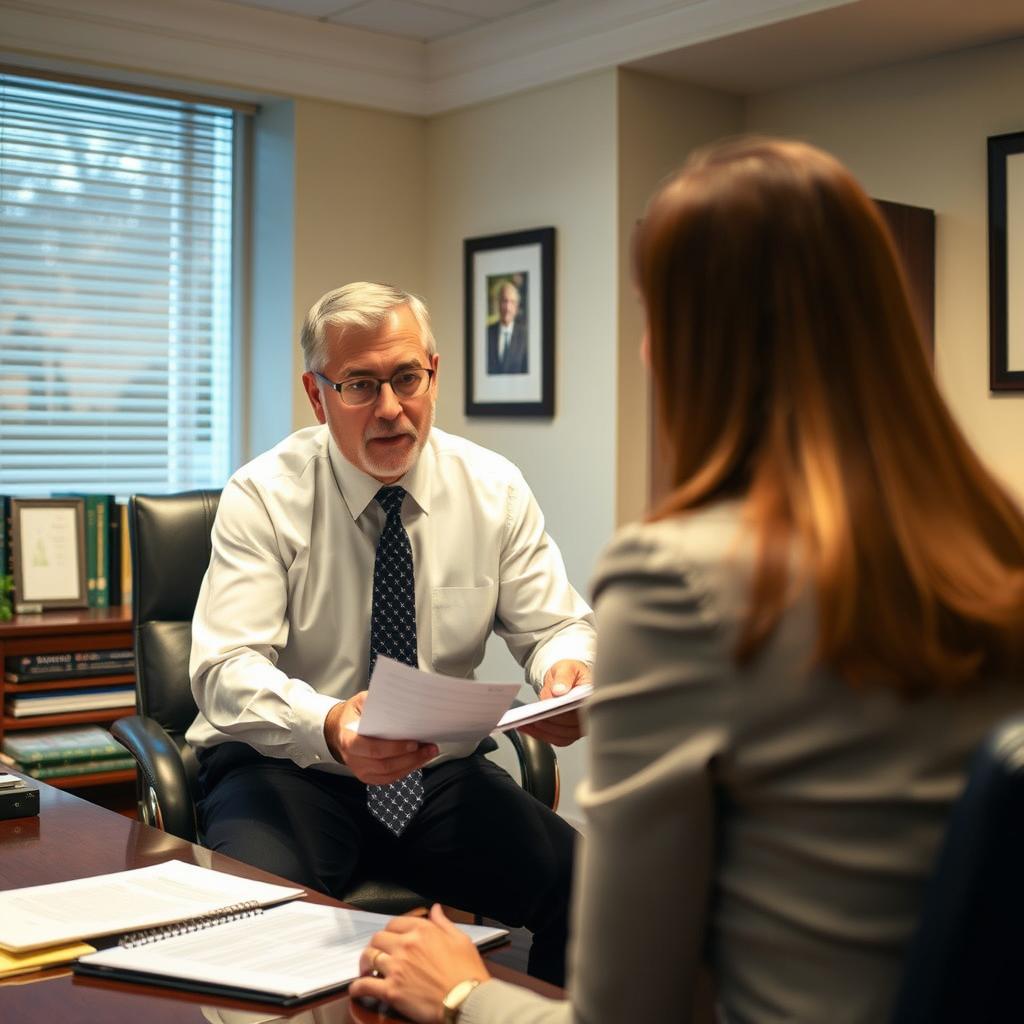 License Suspension Defense Lawyer Falls Church, VA