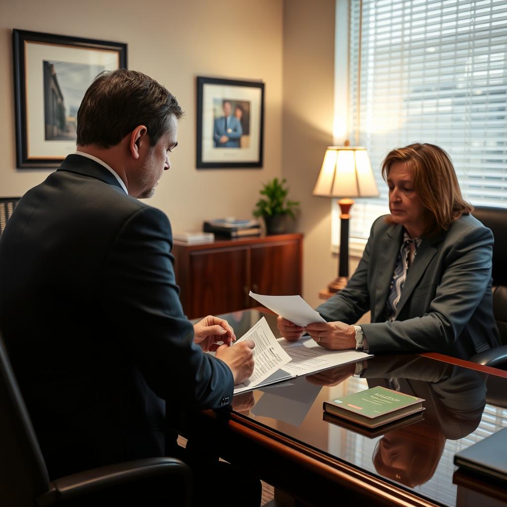 License Suspension Defense Lawyer Manassas Park, VA