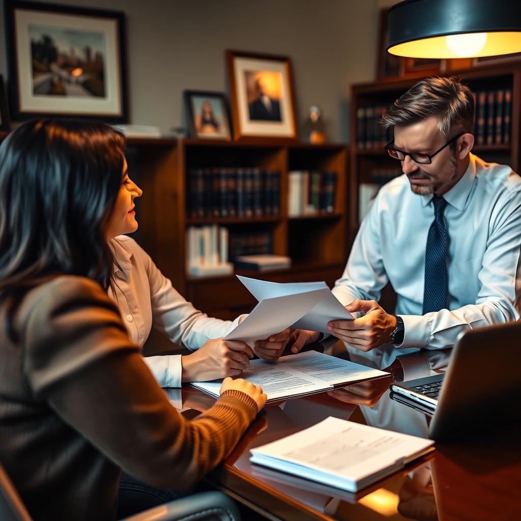 Mail Fraud lawyer Alexandria, VA