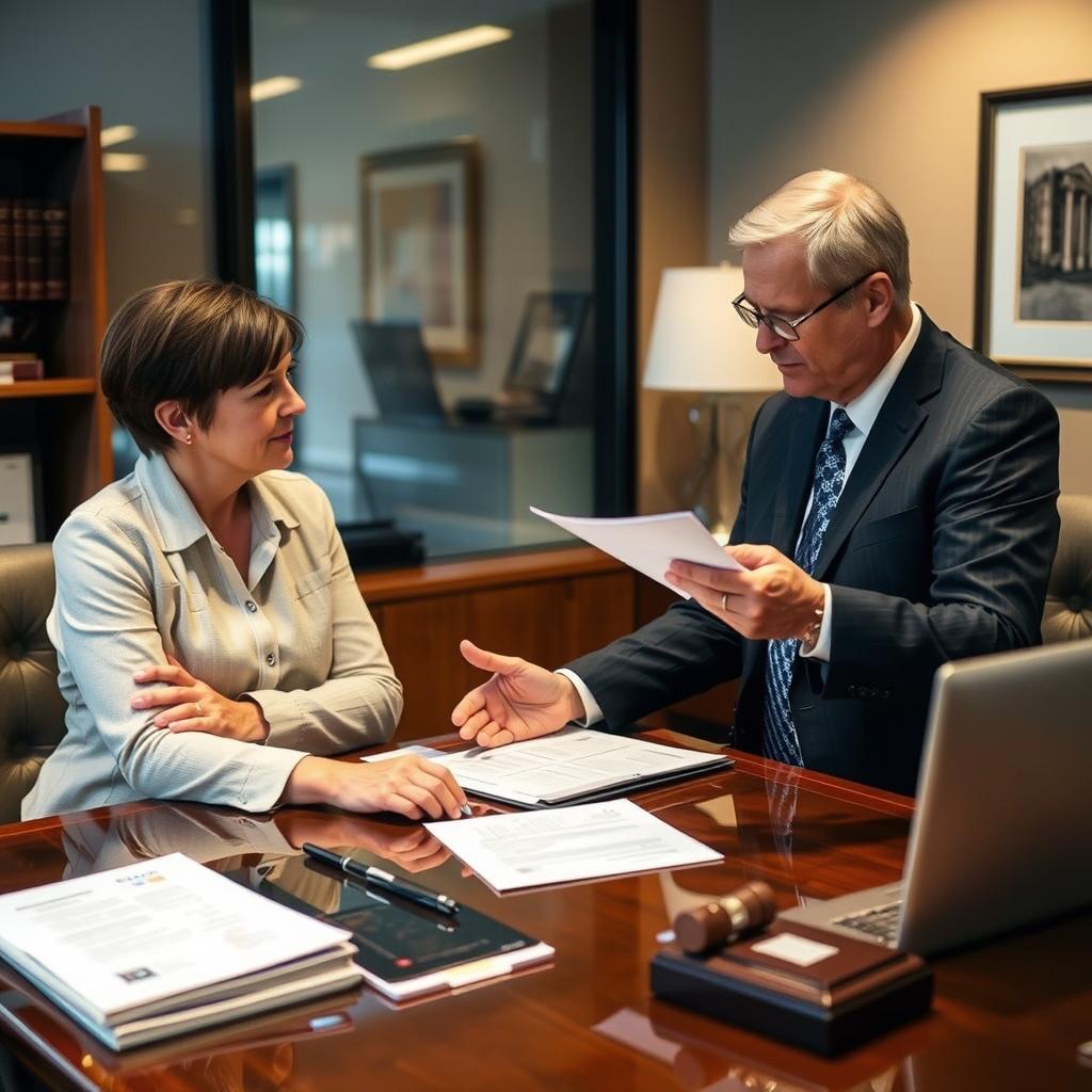 Mail Fraud lawyer Arlington County, VA
