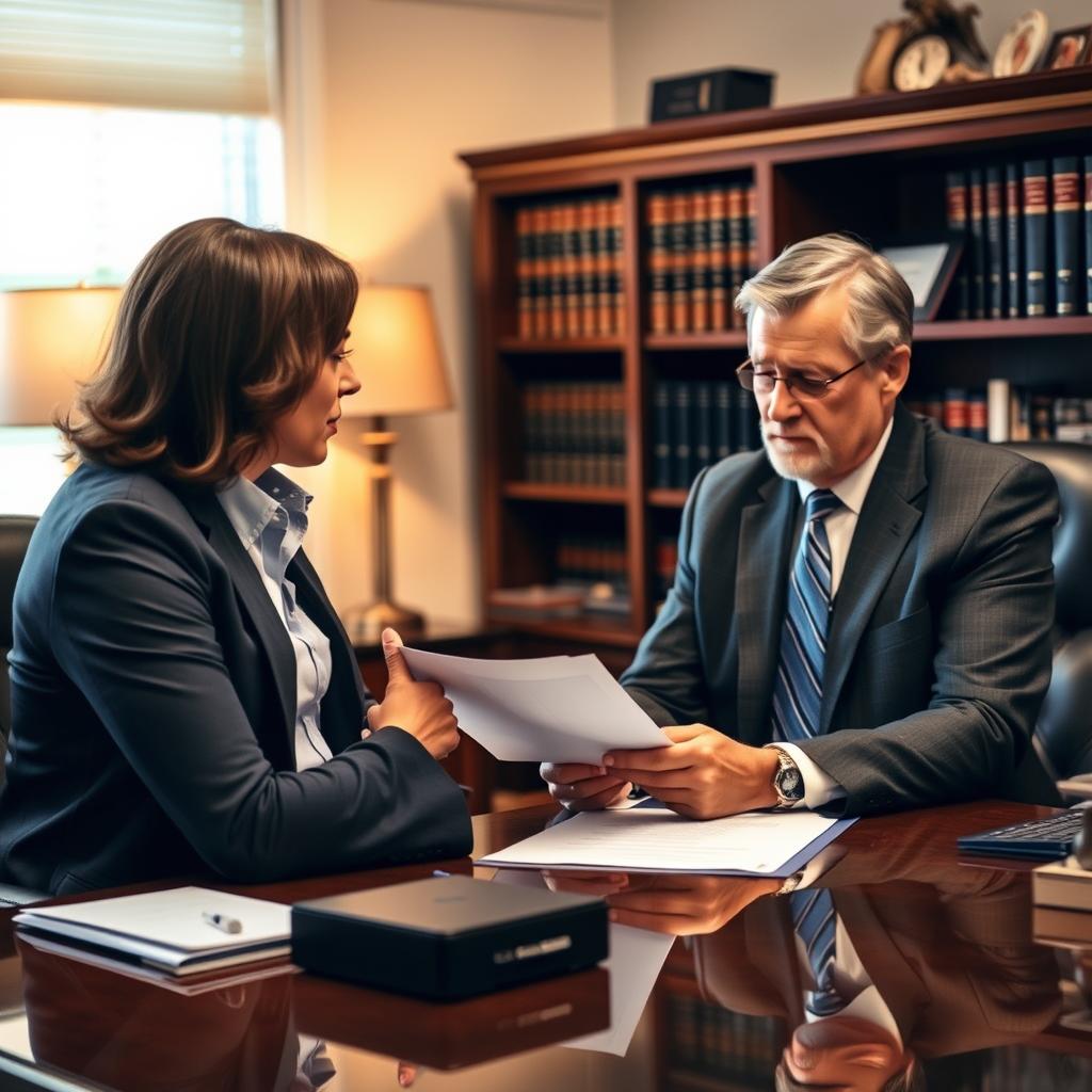 Mail Fraud lawyer Loudoun County, VA