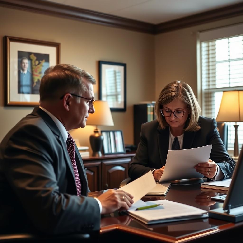 Mail Fraud lawyer Manassas, VA