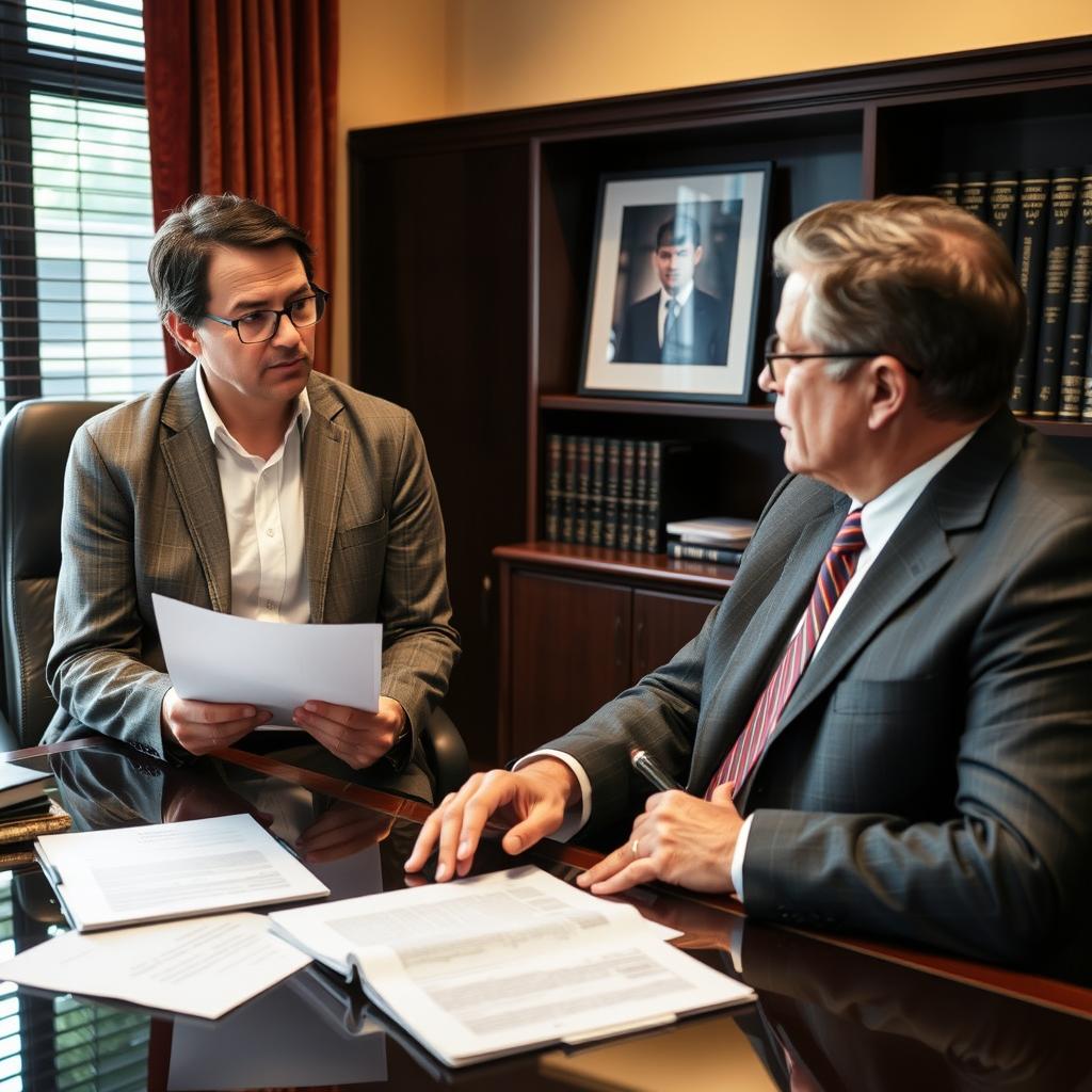 Malicious Wounding Lawyer Alexandria, VA