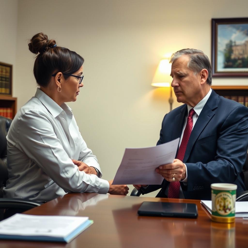Malicious Wounding Lawyer Prince William County, VA