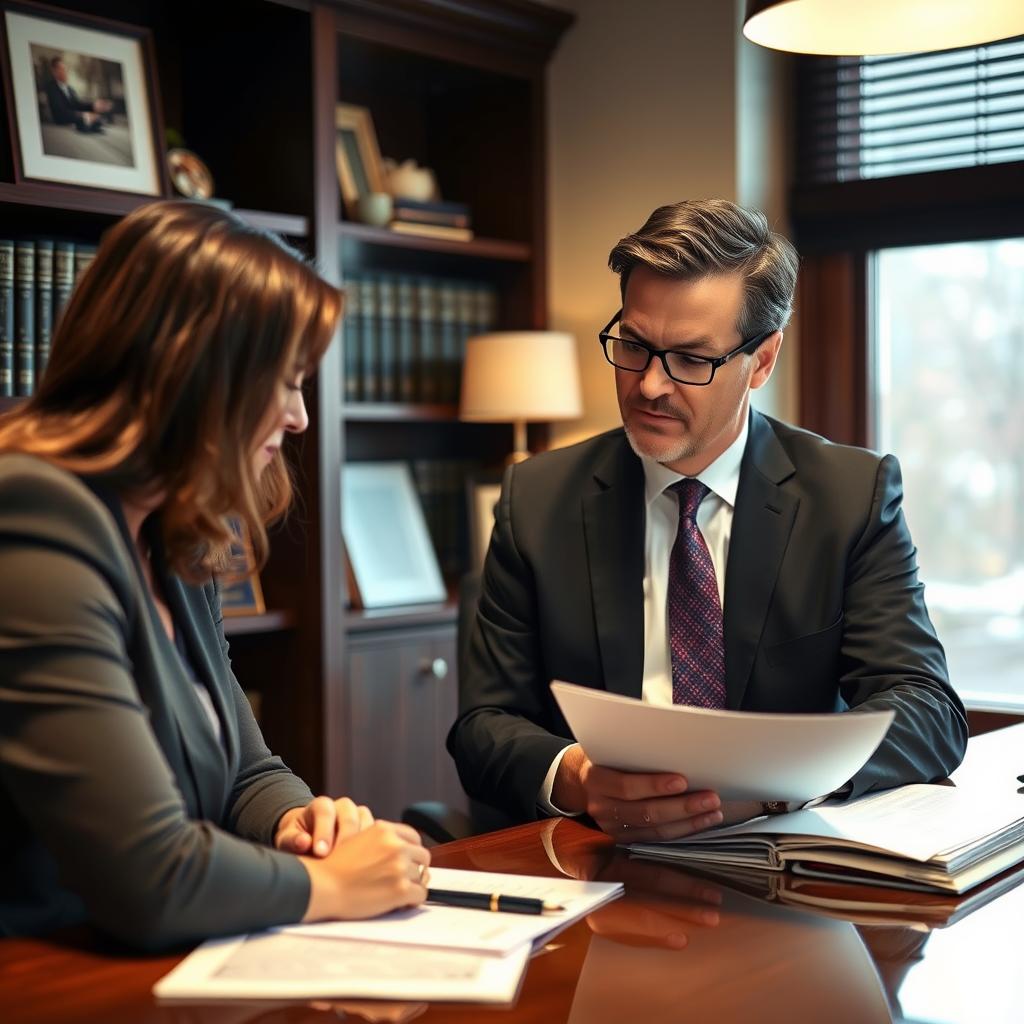 Manslaughter Lawyer Fairfax County, VA