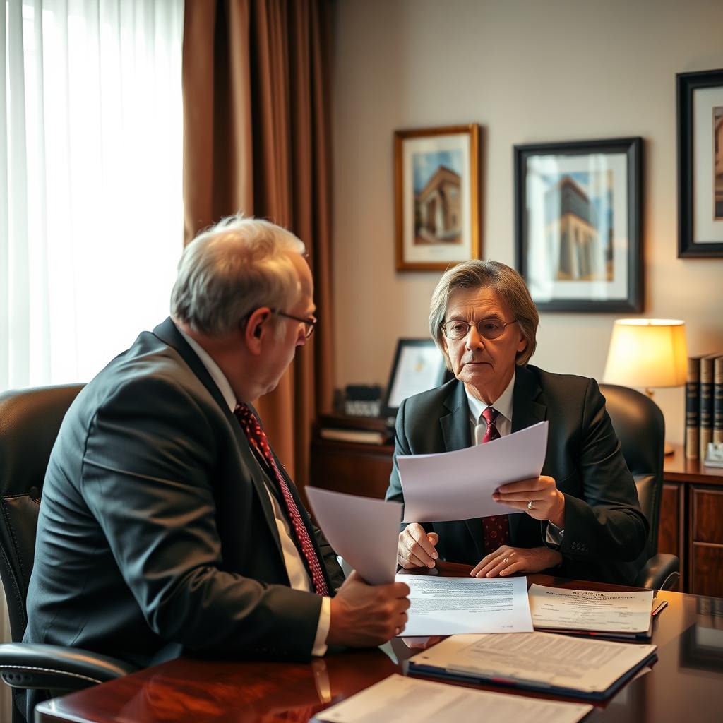Manslaughter Lawyer Fairfax, VA