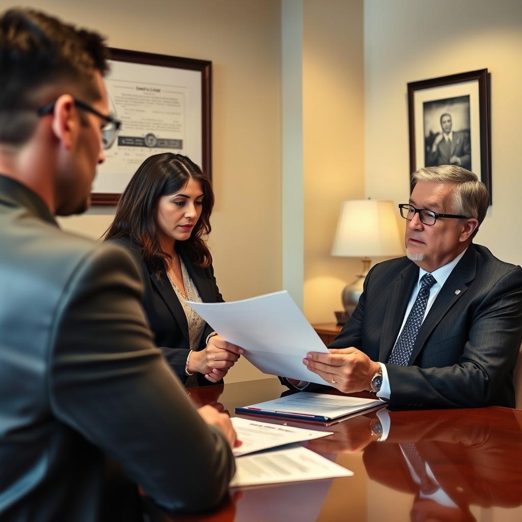 Manslaughter Lawyer Falls Church, VA