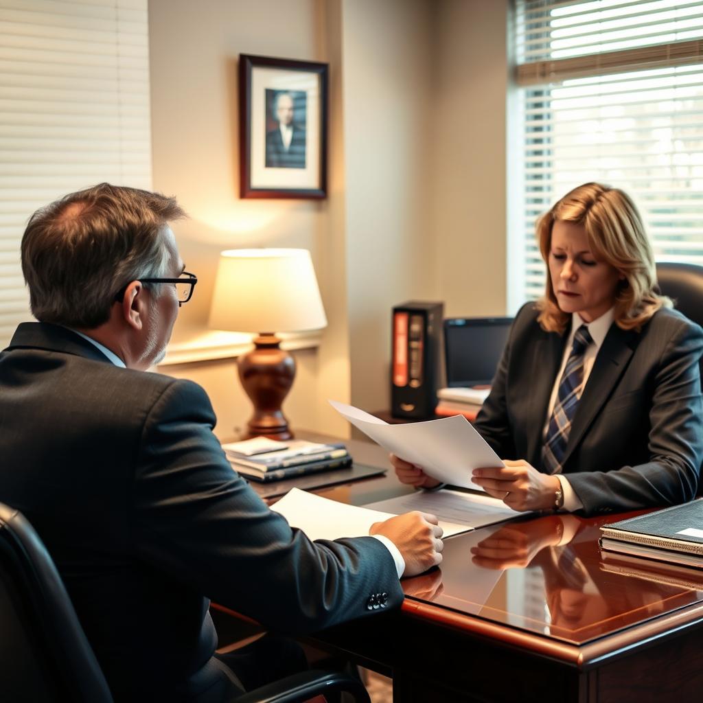Manslaughter Lawyer Loudoun County, VA